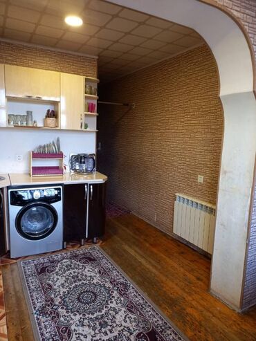 Köhnə tikili: Bakı, 4 otaqlı, Köhnə tikili, m. Həzi Aslanov, 100 kv. m — 5