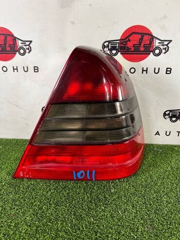 задний плафон мерседес: Фонарь заднего хода Mercedes-Benz C-CLASS W202 2 1997 прав. (б/у)