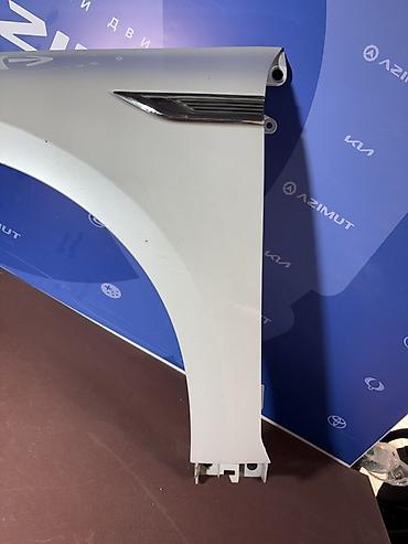 j 5: Крыло Переднее левое Samsung, 2019 г., Б/у, Оригинал — 2
