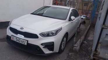 Kia: Kia K3: 2019 г., 1.6 л, Автомат, Бензин, Седан — 1