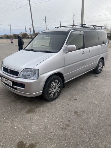 хонда стрим запчасти бишкек: Honda Stepwgn: 2001 г., 2 л, Автоматтык, Газ, Вэн/Минивэн