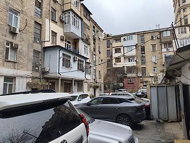 masazirda ev: Bakı, 3 otaqlı, Köhnə tikili, m. Nizami, 65 kv. m — 6