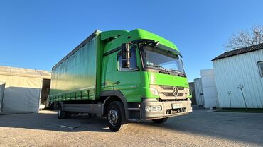 теплообменник на спринтер: Грузовик, Mercedes-Benz, Дубль, 5 т, Б/у