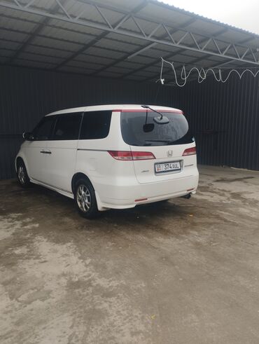 Honda: Honda Elysion: 2005 г., 2.4 л, Автомат, Бензин, Минивэн — 9