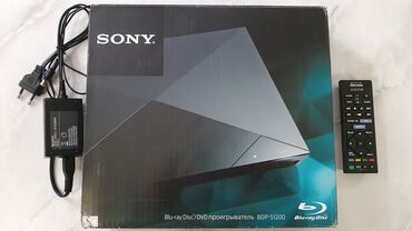 DVD плееры: Продаю Блюрей ДиВиДи проигрыватель. Оригинал. Малайзия. Отличное — 13