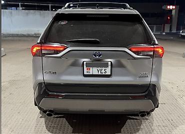 Toyota: Toyota RAV4: 2020 г., 2.5 л, Автомат, Гибрид, Кроссовер — 4