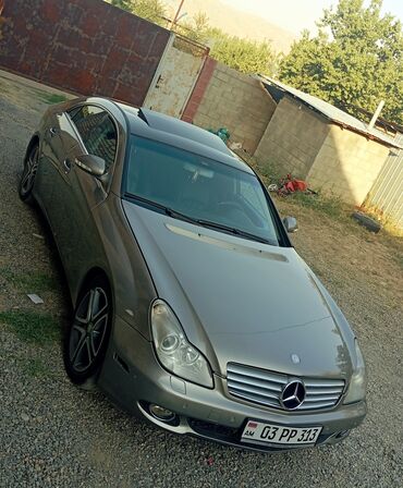 реле на мерс: Mercedes-Benz CLS-Class: 2004 г., 5 л, Автомат, Бензин, Седан