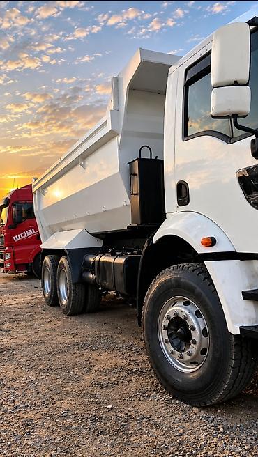 Коммерческий транспорт: 🚛 Ford Cargo 3532D — Satılır Ford Cargo 3532D, 2008-ci il 🔹 Dizel 🔹 — 4