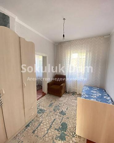 Продажа коттеджей и домов: 🏠Продается дом в с. Сокулук 🟡Комнаты: 4 🟡Участок: 11 соток — 9