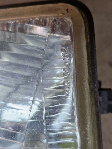 Передние фары: Передняя правая фара Ford 1976 г., Б/у, Оригинал, Германия — 11