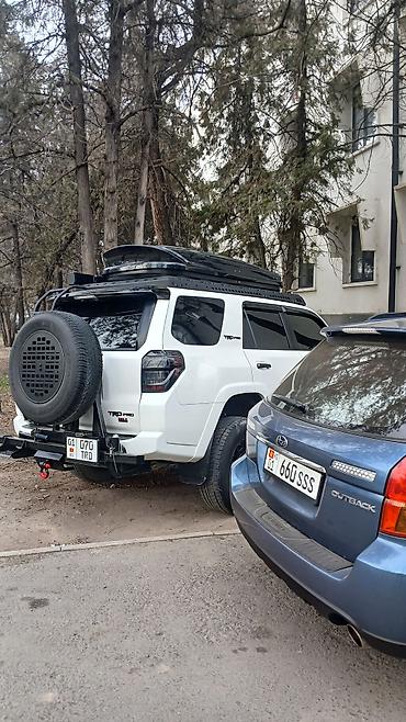 highlander 2: Subaru Outback: 2004 г., 3 л, Автомат, Бензин, Универсал — 4