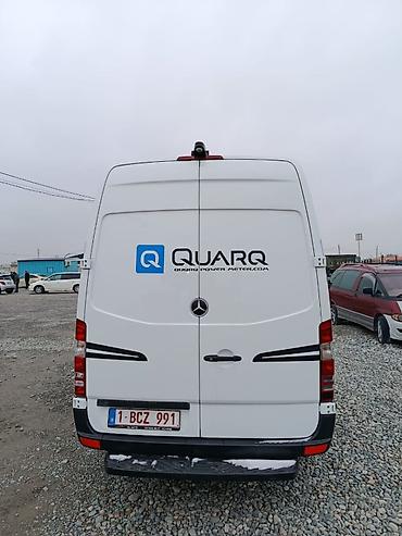 продаю спринтер коротыш: Микроавтобус/фургон Mercedes‑Benz Sprinter (длинная база, высокий — 3