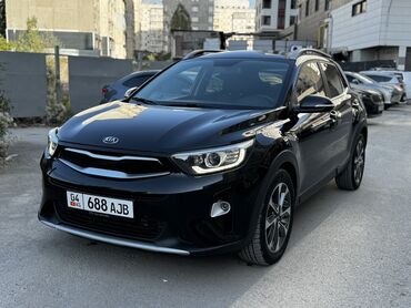авторынок бишкек квадроциклы: Kia Stonic: 2017 г., 1.6 л, Автомат, Дизель, Кроссовер