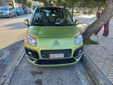 Used Cars: Citroen C3 Picasso: 1.6 l | 2011 year | 157000 km. Hatchback