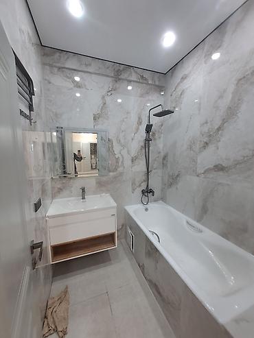 Ремонт под ключ: Дизайнерский ремонт «под ключ» квартир и санузлов - Полный цикл — 5