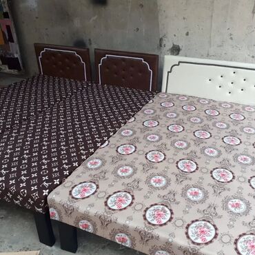 Çarpayılar: Yeni, İkinəfərlik çarpayı, Bazasız, Matrassız, Siyirməsiz — 19