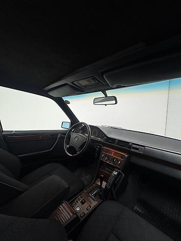 124 mers: Mercedes-Benz W124: 1995 г., 3.2 л, Автомат, Бензин, Седан — 8