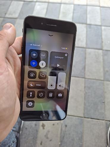 Apple iPhone: IPhone 7 Plus, 128 GB, Qara, Barmaq izi — 10