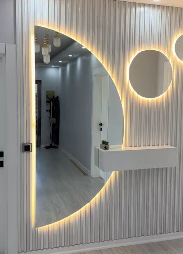 Təmir işləri: Məhsul/Xidmət: Daxili təmir və dekor işləri Təsvir: - Vanna otağı — 11