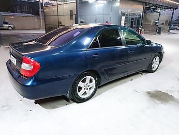 rx exeed: Toyota Camry: 2003 г., 0.3 л, Автомат, Бензин, Седан — 2