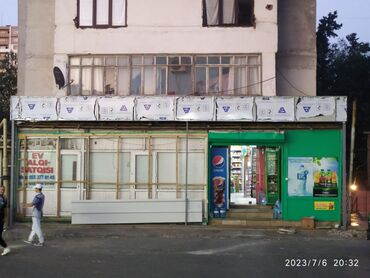 Mağaza qapıları: Mağaza qapıları Alüminium — 7