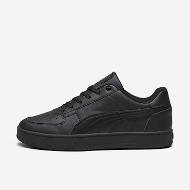 Мужские кроссовки, 44, Puma, Новый, цвет - Черный