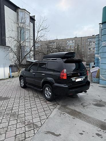 Lexus: Lexus GX: 2006 г., 4.7 л, Автомат, Бензин, Внедорожник at lalafo.kg — 5 Lexus: Lexus GX: 2006 г., 4.7 л, Автомат, Бензин, Внедорожник — 5