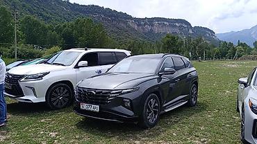 ващ 2109: Hyundai Tucson: 2021 г., 1.5 л, Автомат, Гибрид, Кроссовер — 9
