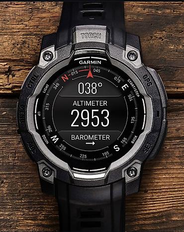 tactix 8: Garmin Instinct 2 – защищённые GPS‑смарт‑часы для спорта и активного — 4