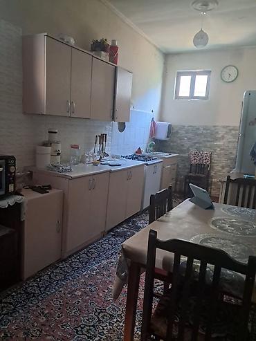 hamam dusu: Hövsan qəsəbəsinin mərkəzində yol qıragında 1,2 sotun icində 2 otaqlı — 4