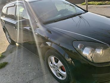 opel astra xectbek: Opel Astra: 1.3 l | Universal — 4
