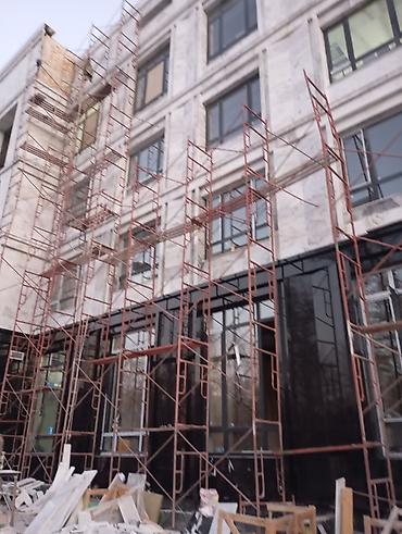 декор фасад: Фасад гранит мрамор сары таш — 9