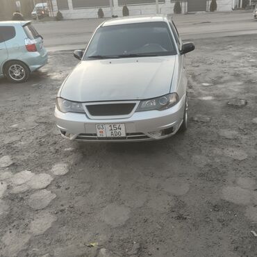 ат сатып алам: Daewoo Nexia: 2008 г., 1.6 л, Механика, Бензин, Седан