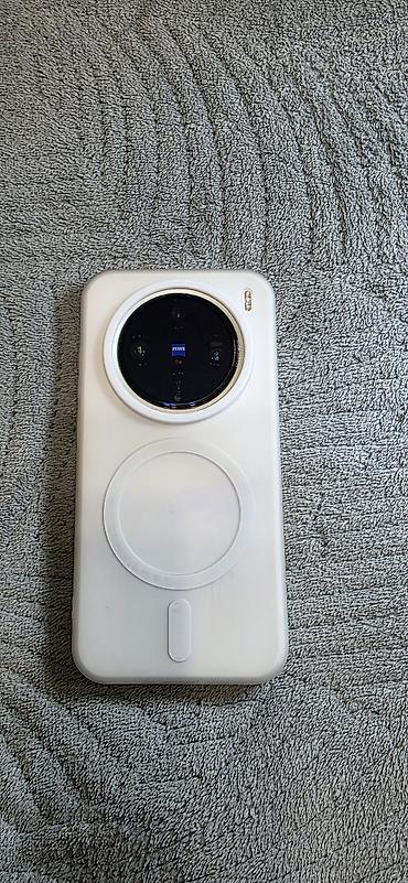 mchose v9: Продаю камерафон vivo x200 pro mini 256гб 97% АКБ Продаю телефон с — 6