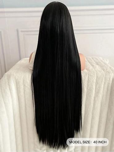 cirkoni za kosu: Dužina 100cm
Cena:3900din — 9