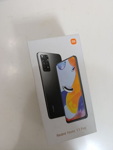 Redmi: Redmi, Redmi Note 11 Pro, Б/у, 128 ГБ, 2 SIM