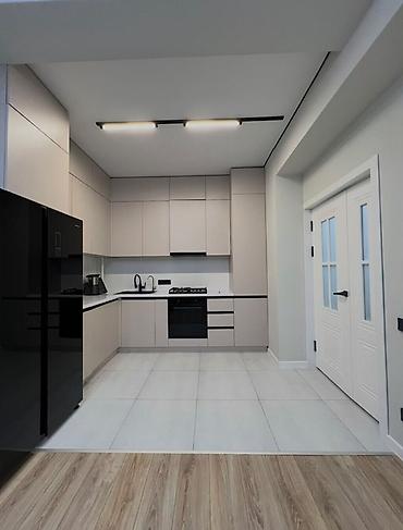 Продажа квартир: 2 комнаты, 44 м², Элитка, 4 этаж, Дизайнерский ремонт — 2