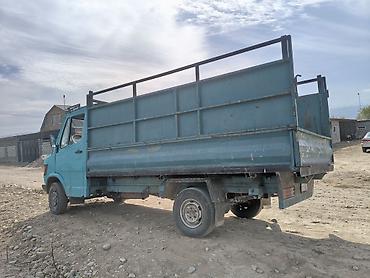 ремонт подшипника: Грузовик, Mercedes-Benz, Стандарт, Б/у — 6