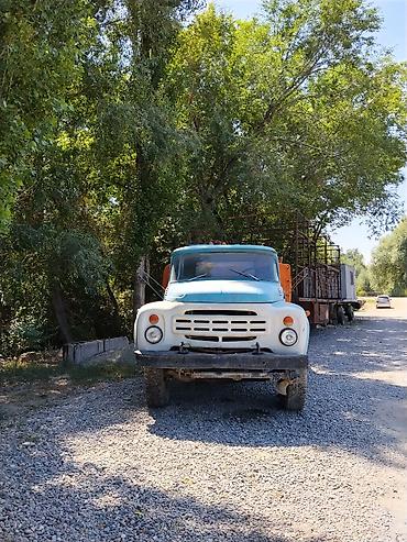 ЗИЛ : | 1989 г at lalafo.kg ЗИЛ : | 1989 г