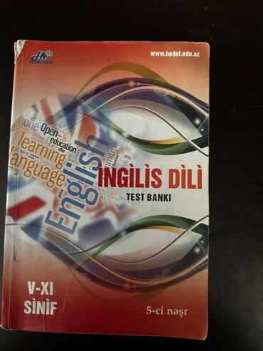 informatika 2 ci sinif derslik: "Hedef Nəşrləri" nəşriyyatının 5-ci nəşri olan V-XI siniflər üçün