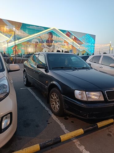 коммутатор ауди: Audi 100: 1992 г., 2.6 л, Механика, Бензин, Седан