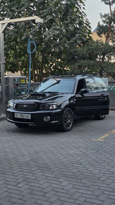 двигатель пассат б3 1.8 моно купить в бишкеке: Subaru Forester: 2003 г., 2 л, Автомат, Бензин, Кроссовер