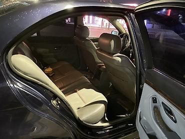 Продажа авто: BMW 5 series: 2000 г., 2.8 л, Автомат, Бензин, Седан — 8