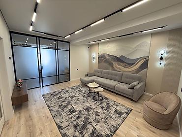 сириус плюс: 3 комнаты, 82 м², Элитка, 5 этаж, Дизайнерский ремонт — 1