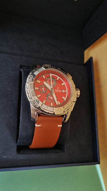 Ručni satovi: Sportski sat, Festina, Muški — 6