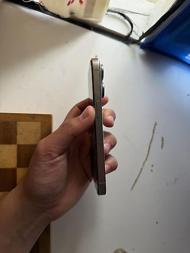iphone 5 s qiymeti: IPhone 15 Pro, 128 GB, Natural Titanium, Face ID — 5