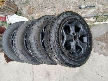 купить диски r16 4x114.3: Колеса в сборе 185 / 65 / R 14, Зима, Комплект, Легковые, Литые, отверстий - 4