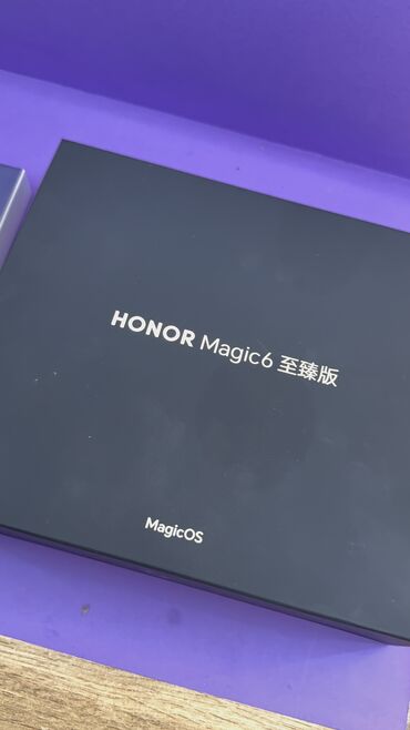 Honor: Honor Magic 6 Pro, Б/у, 1 ТБ — 10