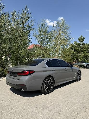 bew e34: BMW 530: 2021 г., 2 л, Автомат, Бензин, Седан — 2