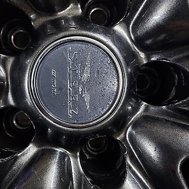 Колеса в сборе: Колеса в сборе 225 / 40 / R 18, Лето, Б/у, Комплект, Легковые, Литые, отверстий - 5 — 7